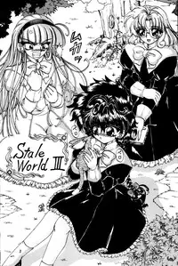 (C50) [Rabbit Company (Kotogi Raura)] Stale World III (Magic Knight Rayearth)