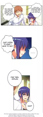 [Donggul Gom] She is Young (English) Part 1/2