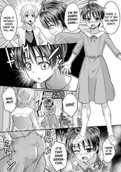 [TSF Mousou Chikusekijo (Kaneko Naoya)] Metamor ★ Coordinate ~Josou Shitara Anoko ni Nacchata Ken~ Ane Hen Classmate Hen | Metamorphic ★ Dress-Up ~How I Ended Up Turning into the Girls I Cross-Dressed As~ Sister Arc & Classmate Arc [English] [BoundaryTL]