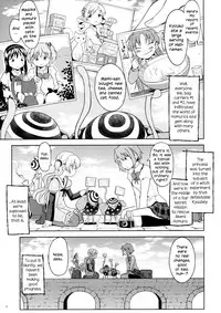 (C88) [Nedaore (Ayane)] Itsuka Enkan de Aetara | We'll Meet When Life Comes Full Circle (Puella Magi Madoka Magica) [English] [tk-910]