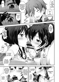 (C91) [Tracklisko (Hiura R)] Kotoba ya Moji o Tsukawanakute mo Kokoro ga Tsuujiau Koto tte Nandakke? | "A Silent Heart-to-Heart Encounter," what do you call it again? (Kono Subarashii Sekai ni Syukufuku o!) [English] [Redlantern]