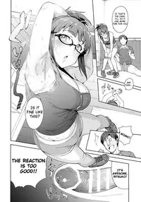 (C91) [PLANT (Tsurui)] Ritsuko to Stretch! | Stretching with Ritsuko (THE iDOLM@STER) [English] [SeekingEyes]