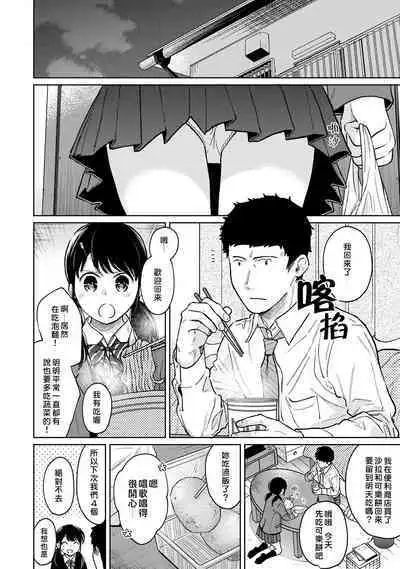 1LDK+JK Ikinari Doukyo? Micchaku!? Hatsu Ecchi!!? | 1LDK+JK 突然間展開同居？ 極度貼近！？初體驗！？ Ch. 18-37
