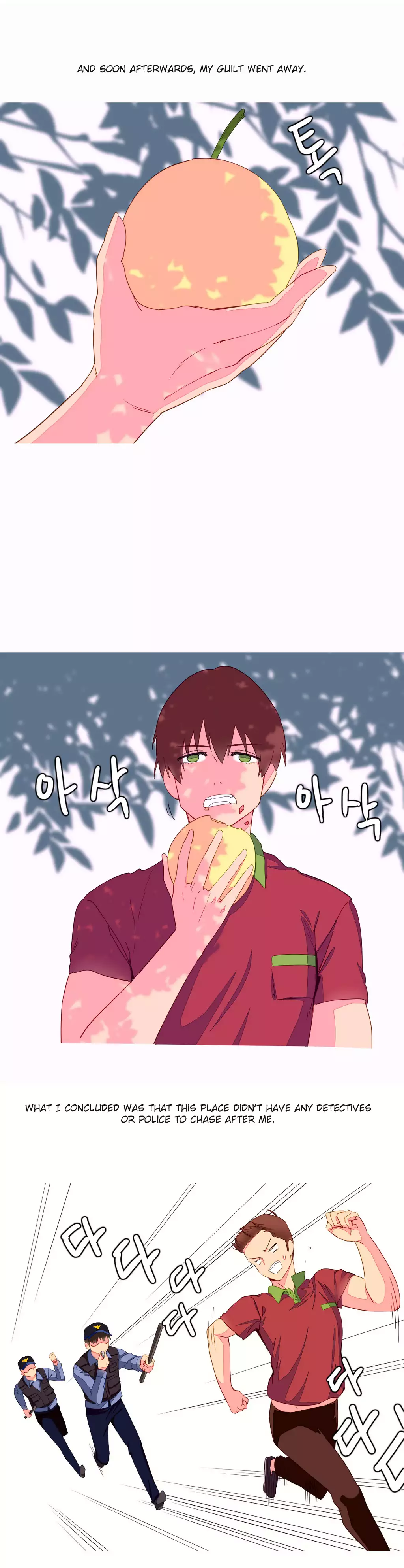 A World That I Rule Ch.01-16