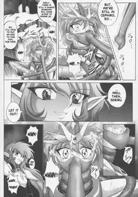 (C63) [CYCLONE (Izumi, Reizei)] Centris (Magic Knight Rayearth) [English] {SaHa}