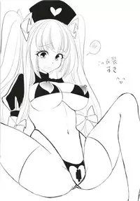 (Reitaisai 15) [sweet☆jasmine (Setuna Rio)] Nurse Mokotan to Nakayoshi Sex 2 (Touhou Project)