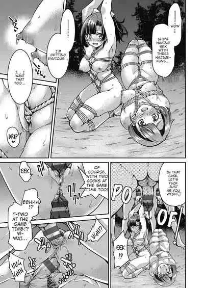 Genjitsu Sekai Cheat Nawashi Nawa no Tsui | Real World Cheat Rope Master Final Rope