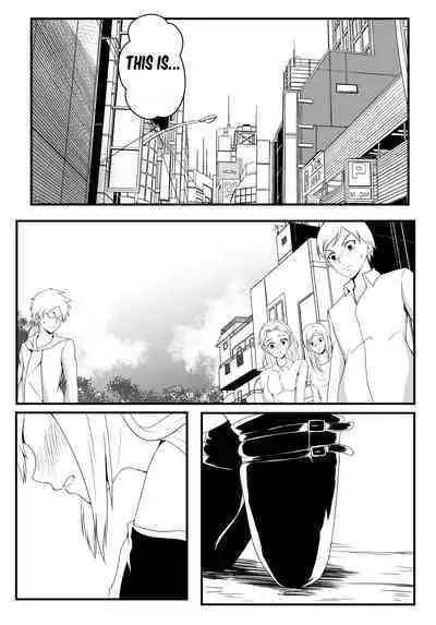 Enslaved Hu Tao - Chapter Two (English)