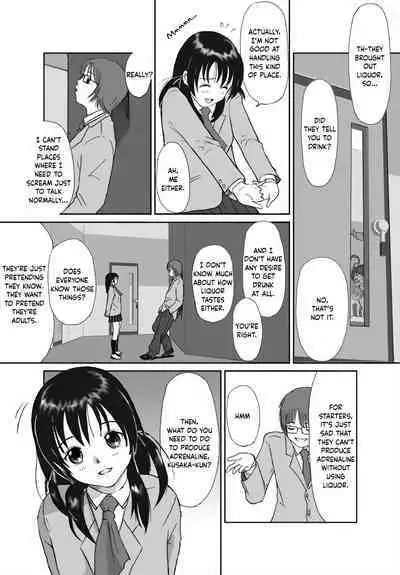 Better Girls Ch. 1-2
