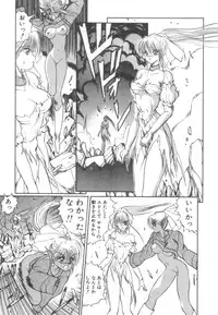 [Fujisaki Makoto] Dark Wirbel Konran-hen