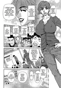 [Ozaki Akira] Koe dake de Icchau Ch. 1-6, 8-10 [English] [erc]
