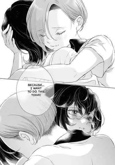 My Girlfriend's Not Here Today Ch. 12+17