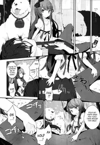 [Mame] Dogful Days (COMIC Tenma 2011-12) [English] [YQII]