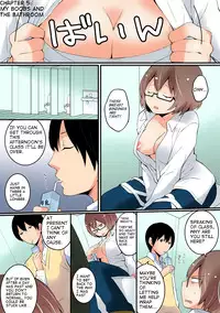 [Nagata Maria] Totsuon! ~Totsuzen Onnanonko Ni Natta No De, Ore No Oppai Monde Mimasen Ka? | Totsuon! Since I Suddenly Became A Girl, Won't You Fondle My Boobs? Ch. 1-6 [English] [Farhad TG / Peregine150]
