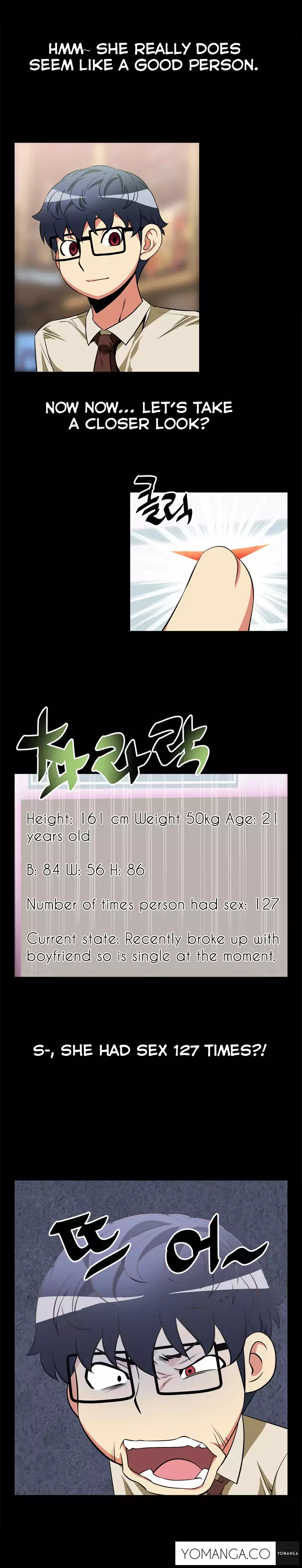 Love Parameter Ch.1-23