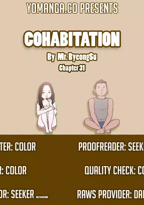 Cohabitation Ch.1-36