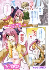 COMIC Potpourri Club 2006-11