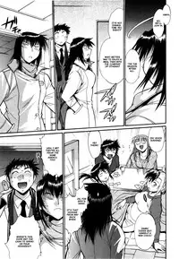 [Manabe Jouji] Kanojo de Ippai 3 Ch. 19-24 [English] {Ochimusha}