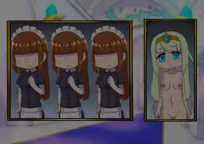 [19kome] buzama no kuni no ohimesama～ giri no mazyo no sinkou～