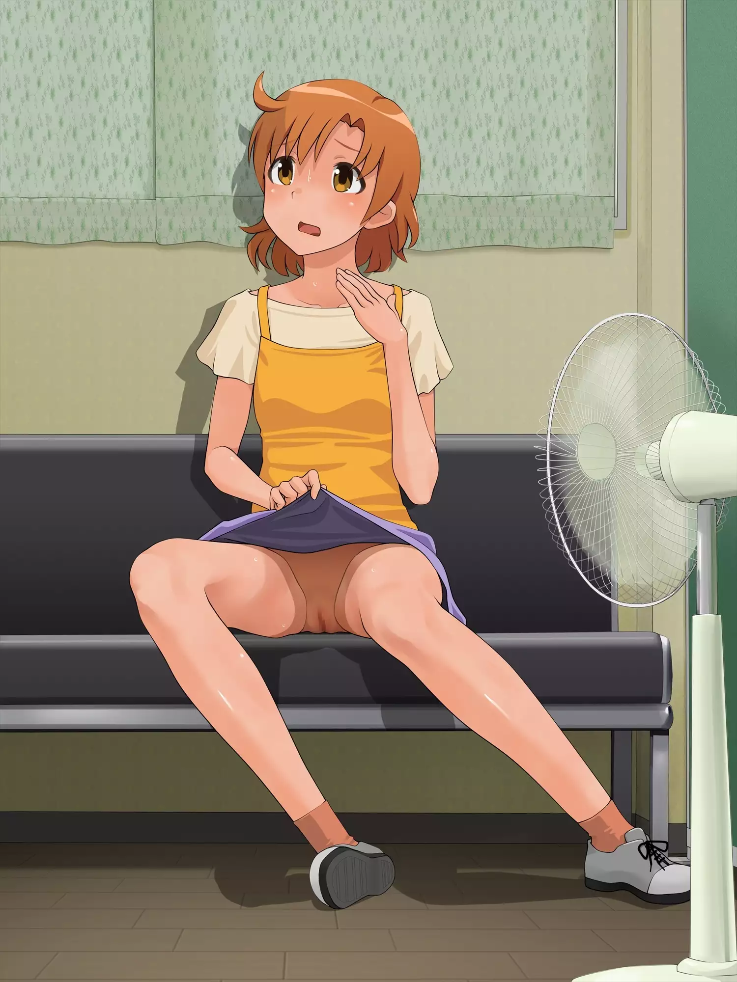 Kūrā ga Kowaretanode Kaikyaku