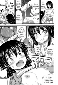 [Noise] Ouchi de Wrestling | Our Home is my Sister's Ring (Comic lo 2014-07) [English] {5 a.m.}