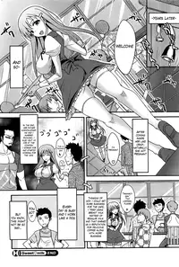[Shijou Sadafumi] Sweet Milk (Comic Hot Milk 2013-01) [English] {The Lusty Lady Project}
