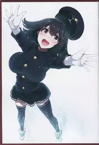 (C87) [NxC Termite (Nohito)] Anal Kitsukitsu -KanColle Rakugakibon- (Kantai Collection -KanColle-)