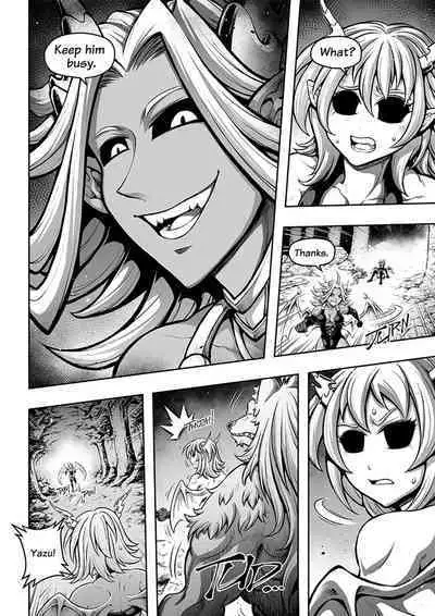 [sky & si-o] 罪世 - 第1章 | Tsumi Yo - Chapter 01 - 06 [EN]