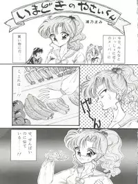 [P.P.P.P.C, TRAP (Matsuzaka Reia, Urano Mami)] Kangethu Hien Vol. 5 (Bishoujo Senshi Sailor Moon)