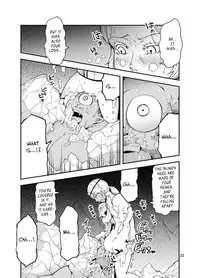[Kawai] QO - Monster Sex. [English] [Szayedt]