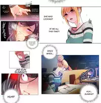 Lilith`s Cord Ch.1-11 (English) (recut)