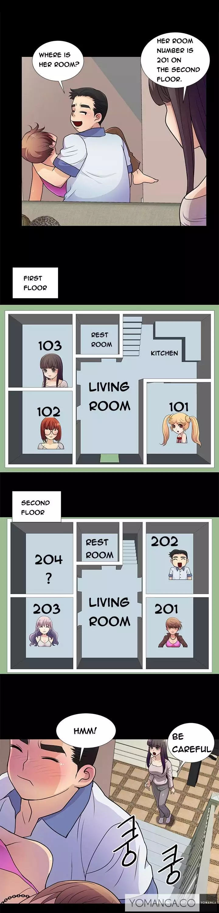 Will You Do as I Say? Ch.1-15