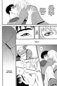 (C83) [Killer Bambi (Matsumoto Inaki)] Lightning (Berserk) [English] [Fat Chocobos]