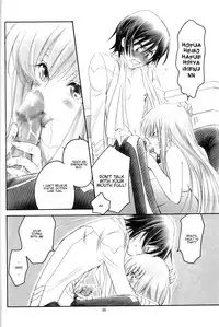 [Yamaguchirou (Yamaguchi Shinji)] LC (Code Geass) [English] [Kenren]