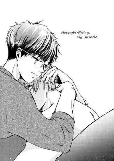 Happy birthday, My sweetie