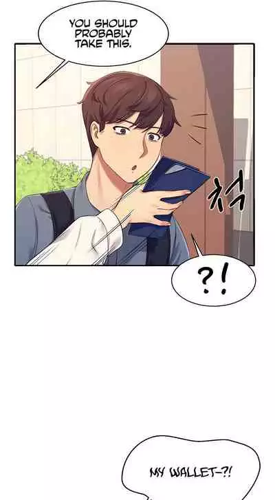 Is There No Goddess in My College? Ch.14/?