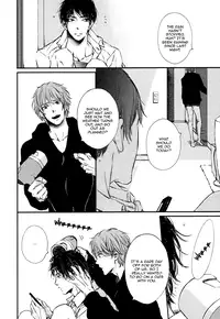 [Aomoto Sari] Kare no Shousou to Koi ni Tsuite 2 Ch. 1-4 [English] [Fujoshi Bitches]