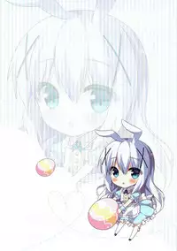 (C89) [Watakubi (Sasai Saji)] mofumofu cafe ~Gochuumon wa Soushuuhen desu ka?~ (Gochuumon wa Usagi desu ka?)