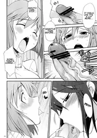 (Futaket 8) [Kaguya Hime Koubou (Gekka Kaguya)] THE iDOLM@STER MOHAERU (THE iDOLM@STER) [English] [Voltic]