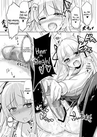 (SC2017 Summer) [Space Whale (Kuzirazio)] Saenai Kimi no Aganai-kata (Saenai Heroine no Sodatekata) [English] {Hennojin}