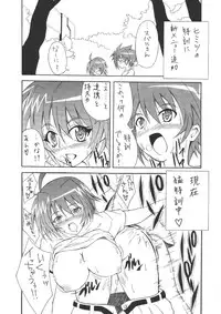 [Gekikara (Mr. Got)] Kyonyuu Shoujo Vol. 1 (Mahou Shoujo Lyrican Nanoha StrikerS) [Digital]