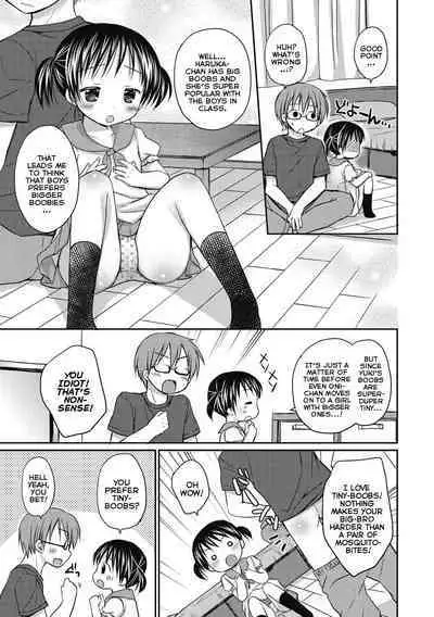 Yoiko to Ikenai Houkago | Doing Bad Things With Good Little Girls After School Ch. 1-9