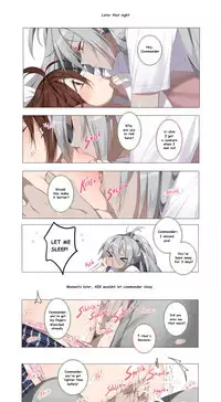 [deathALICE] Time of the Month (Girls' Frontline) [English]