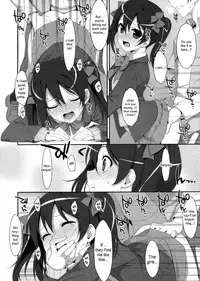 (COMIC1☆7) [TIES (Takei Ooki)] LOVE NICO! (Love Live!) [English]