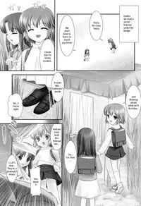 [Mizui Kaou] Slow Step [English] [Decensored]