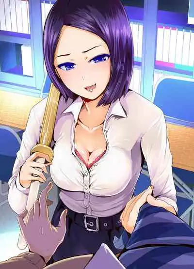 Doutei no Ore o Yuuwaku suru Ecchi na Joshi-tachi!? 8