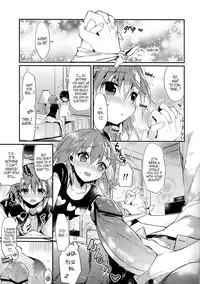 (C84) [atSD (Tsuneyoshi)] Mikoto to. 4 | With Mikoto. 4 (Toaru Majutsu no Index) [English] [EHCOVE]