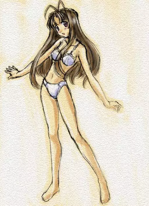 Misoya CG Collection CD-ROM Volume.4 CUTTY