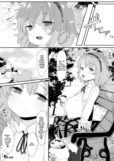 [Kereno Teikoku (Kereno)] Narumiya Yume-chan Ecchi Sex Harande!! | Hot 'n Steamy Babymaking Sex With Yume-chan! (THE IDOLM@STER CINDERELLA GIRLS) [English] [head empty] [Digital]
