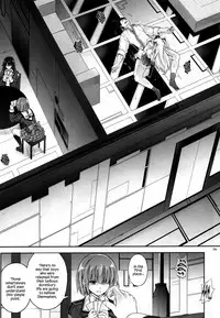 (C92) [Cyclone (Izumi, Reizei)] T-29 SenJoTeki (The Legend of Heroes: Sen no Kiseki II) [English] {Hennojin}